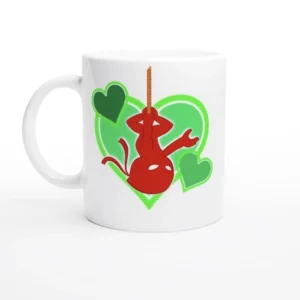Mug hommage au Zevent
