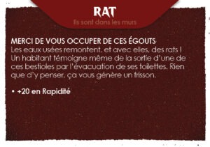 Autopsie Rat - Ils sont dans les murs 3