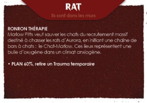 Autopsie Rat - ils sont dans les murs