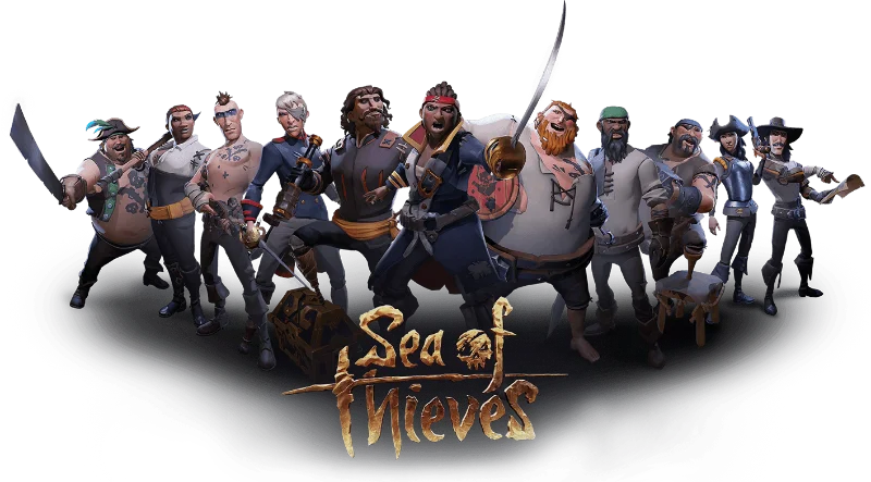 Bande de pirates