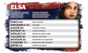 FICHES SLASHERZ ELSA